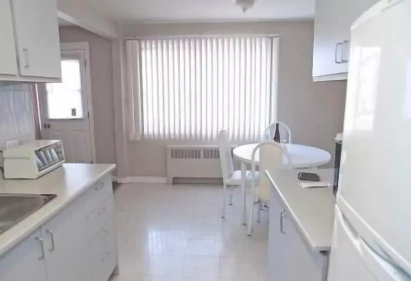 2ベッドルームアパートメント, Beausejour Hôtel Appartements