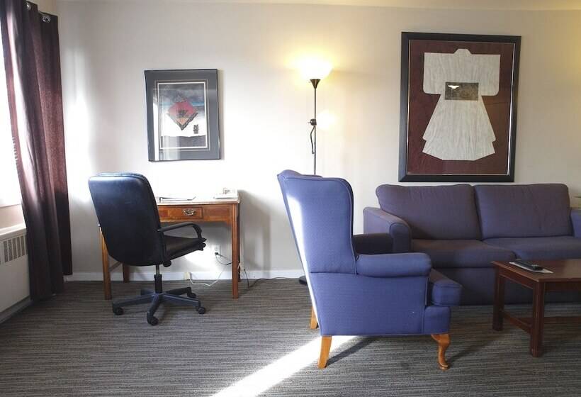 带2个卧室的公寓, Beausejour Hôtel Appartements