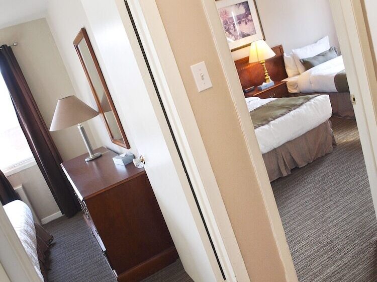 Апартаменты 2 Спальни, Beausejour Hôtel Appartements