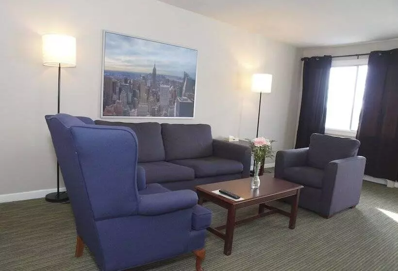 1ベッドルームアパートメント, Beausejour Hôtel Appartements
