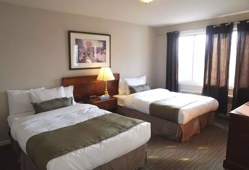 1ベッドルームアパートメント, Beausejour Hôtel Appartements