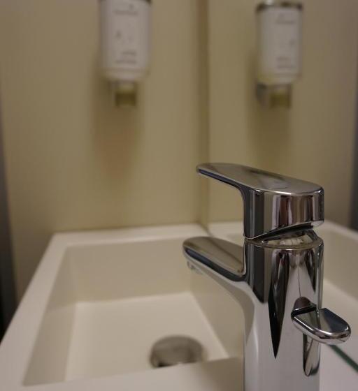 StandaardKamer, Easyhotel Berlin Hackescher Markt