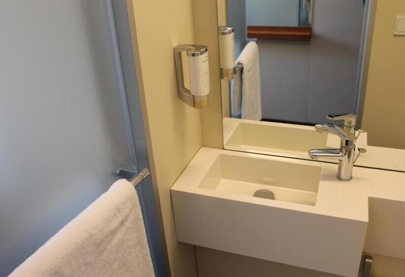 StandaardKamer, Easyhotel Berlin Hackescher Markt