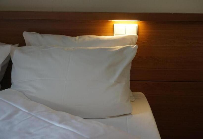 Eenvoudige Kamer, Easyhotel Berlin Hackescher Markt