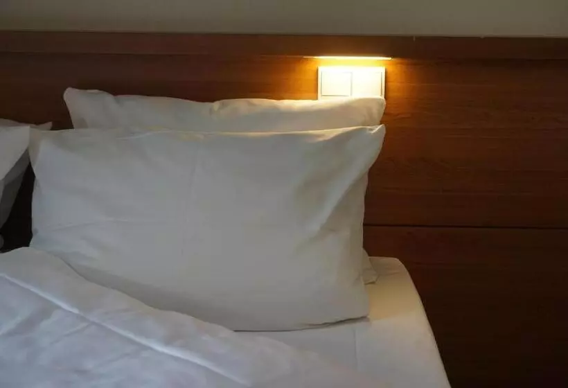 ベーシックルーム, Easyhotel Berlin Hackescher Markt