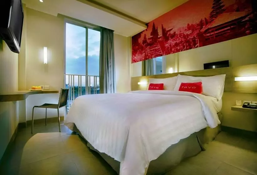 スタンダードルーム, Favehotel Kuta Square