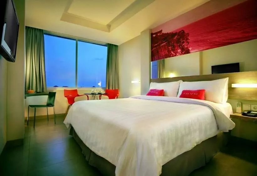 スタンダードルーム, Favehotel Kuta Square
