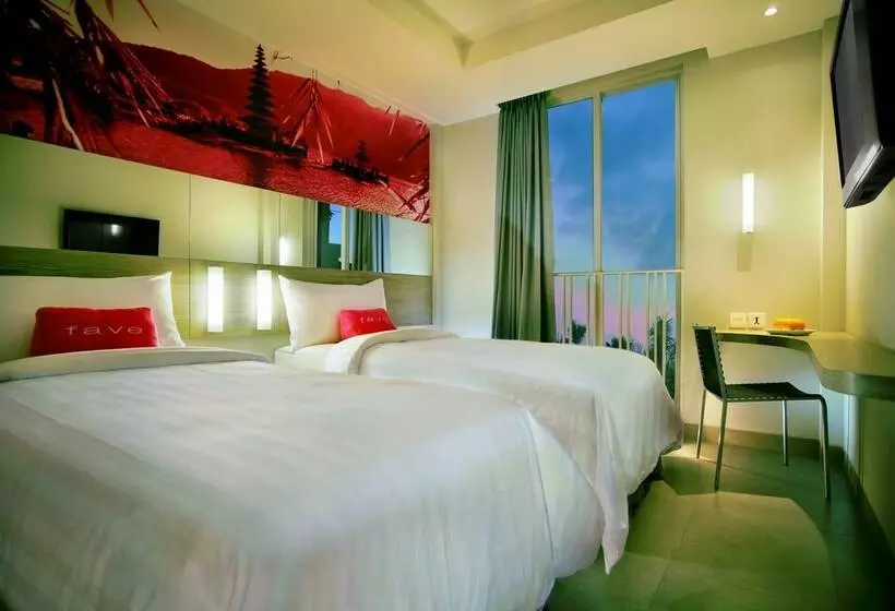 スタンダードルーム, Favehotel Kuta Square