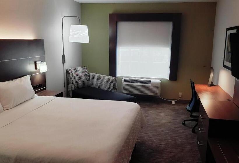 Стандартный Номер Кровать Кинг, Holiday Inn Express Hotel And Suites Weslaco, An Ihg