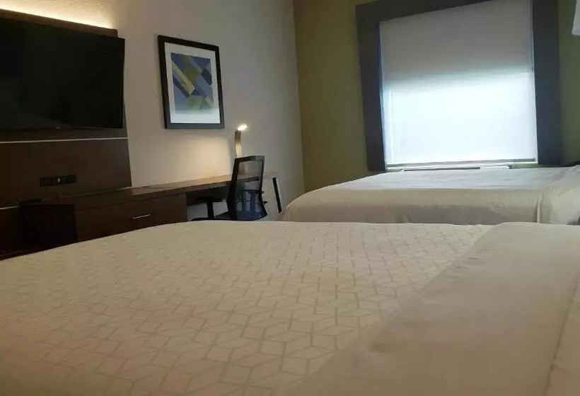 身障者適用スタンダードルーム, Holiday Inn Express Hotel And Suites Weslaco, An Ihg