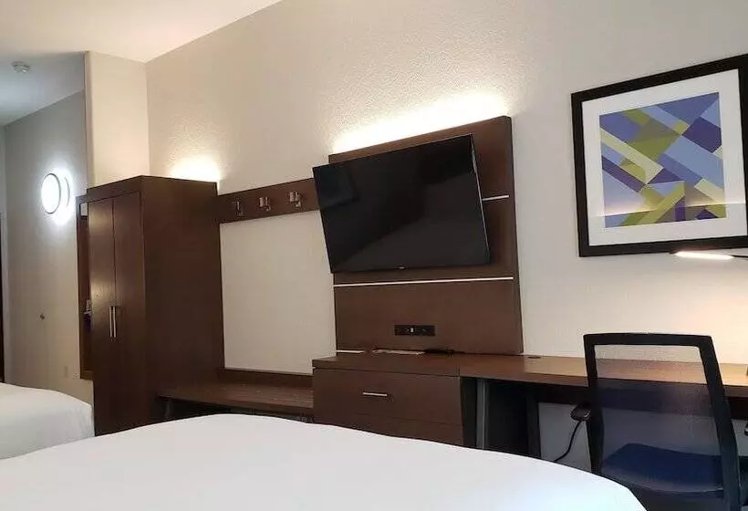 スイート, Holiday Inn Express Hotel And Suites Weslaco, An Ihg