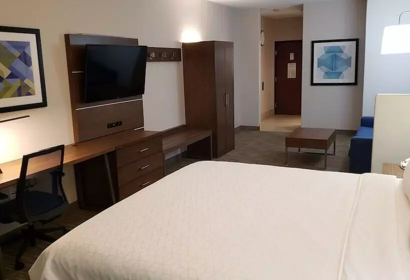 スイート, Holiday Inn Express Hotel And Suites Weslaco, An Ihg