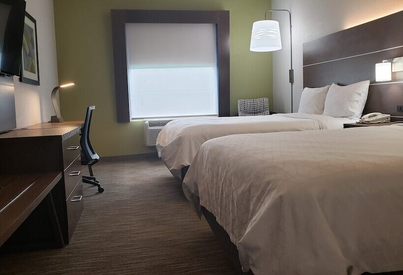 Люкс, Holiday Inn Express Hotel And Suites Weslaco, An Ihg