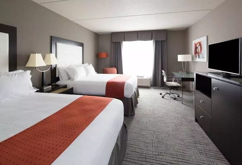 スタンダードルーム, Holiday Inn Hotel & Suites Davenport, An Ihg