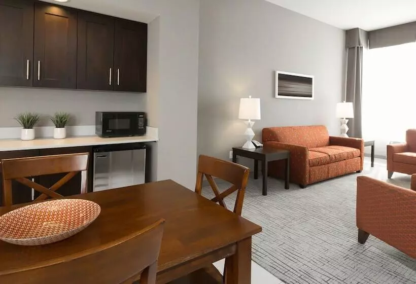 スイート, Holiday Inn Hotel & Suites Davenport, An Ihg