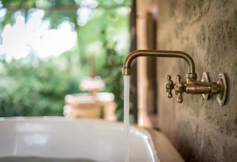 デラックススイート, Agriturismo Biologico Sant Egle