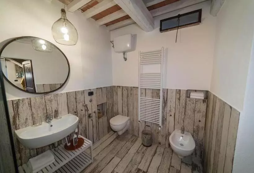 デラックススイート, Agriturismo Biologico Sant Egle