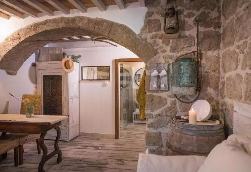デラックススイート, Agriturismo Biologico Sant Egle