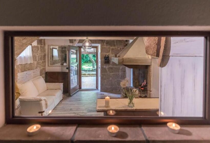 סוויטה דלוקס, Agriturismo Biologico Sant Egle