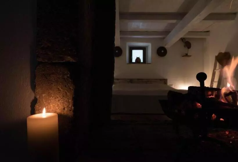 デラックススイート, Agriturismo Biologico Sant Egle