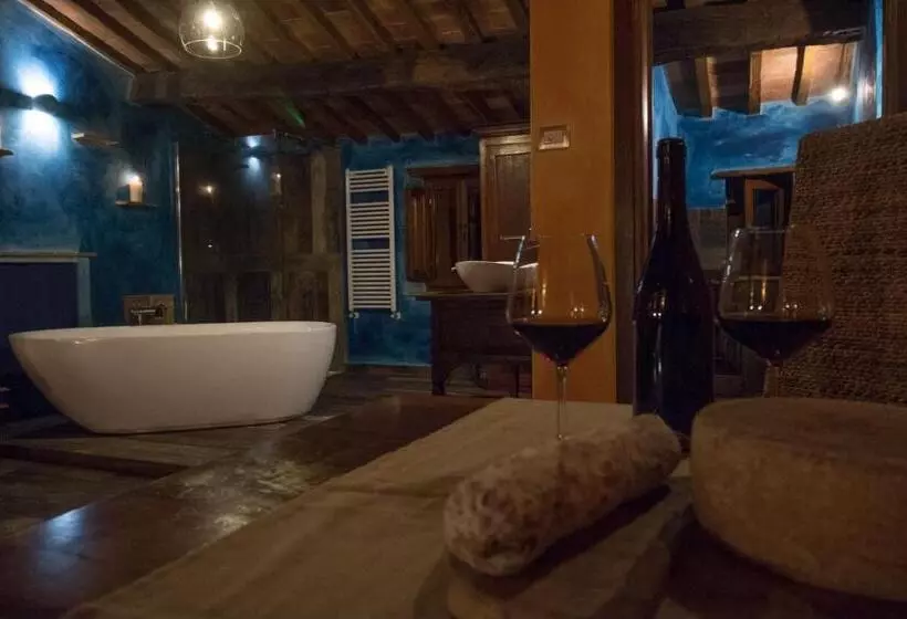 スーペリアースイート, Agriturismo Biologico Sant Egle