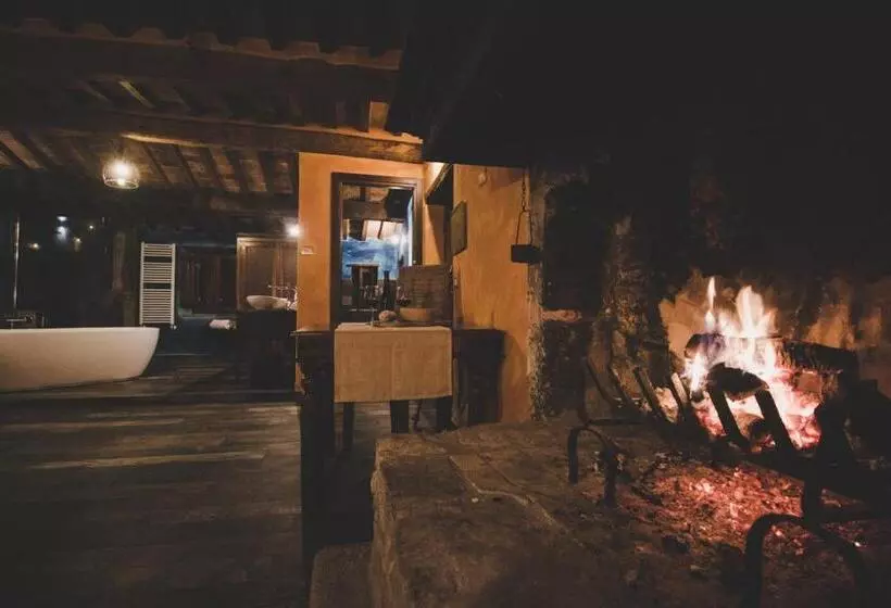 スーペリアースイート, Agriturismo Biologico Sant Egle