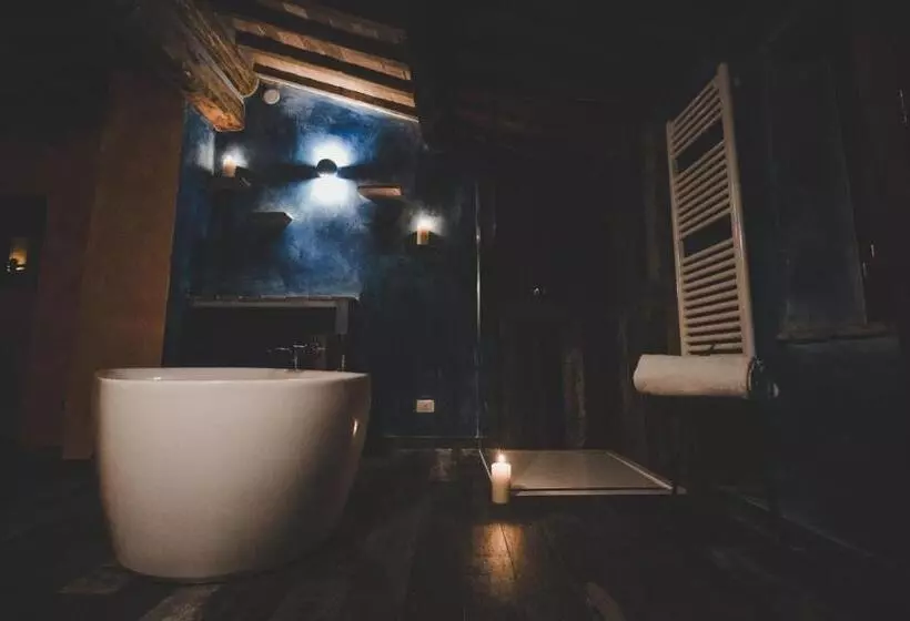 スーペリアースイート, Agriturismo Biologico Sant Egle
