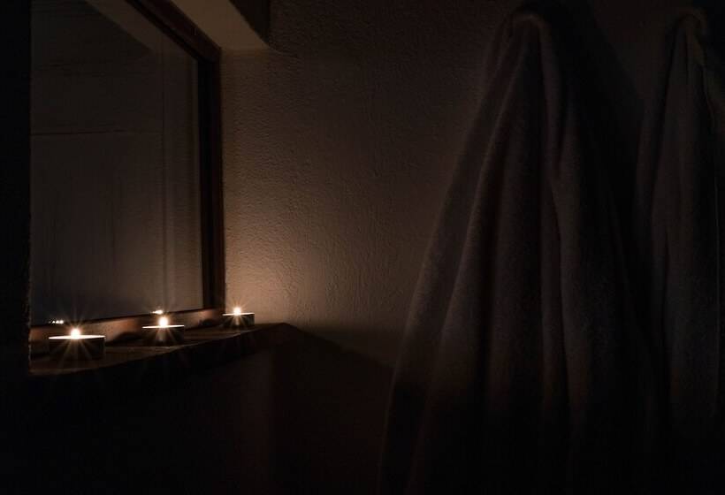 סוויטה דלוקס, Agriturismo Biologico Sant Egle