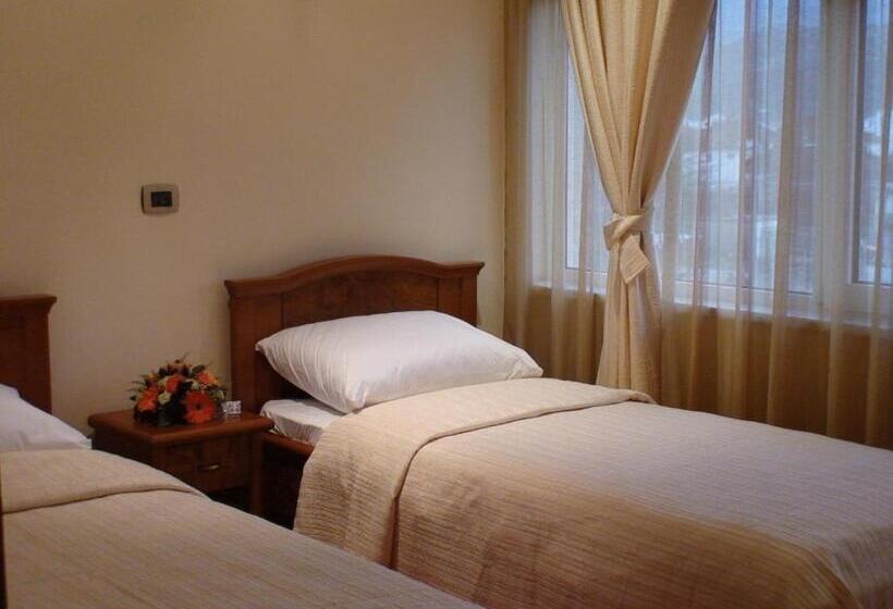 آپارتمان دوبلکس 1 خوابه, Garni Hotel Bambis