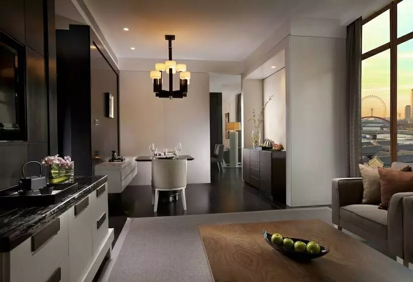 Premium-sviitti, Banyan Tree Tianjin Riverside
