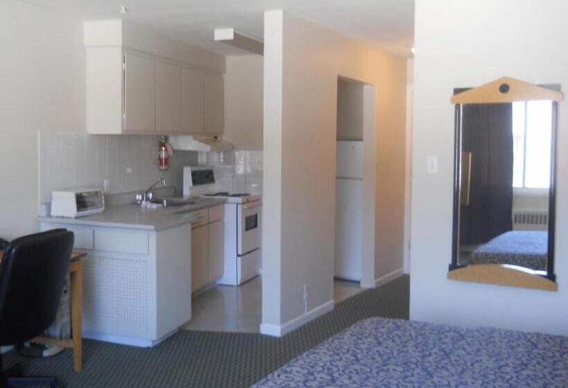 标准工作室, Beausejour Hôtel Appartements