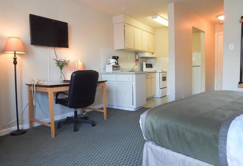 标准工作室, Beausejour Hôtel Appartements