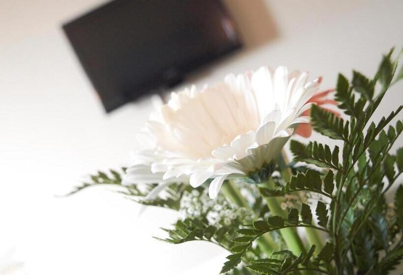 带2个卧室的公寓, Beausejour Hôtel Appartements