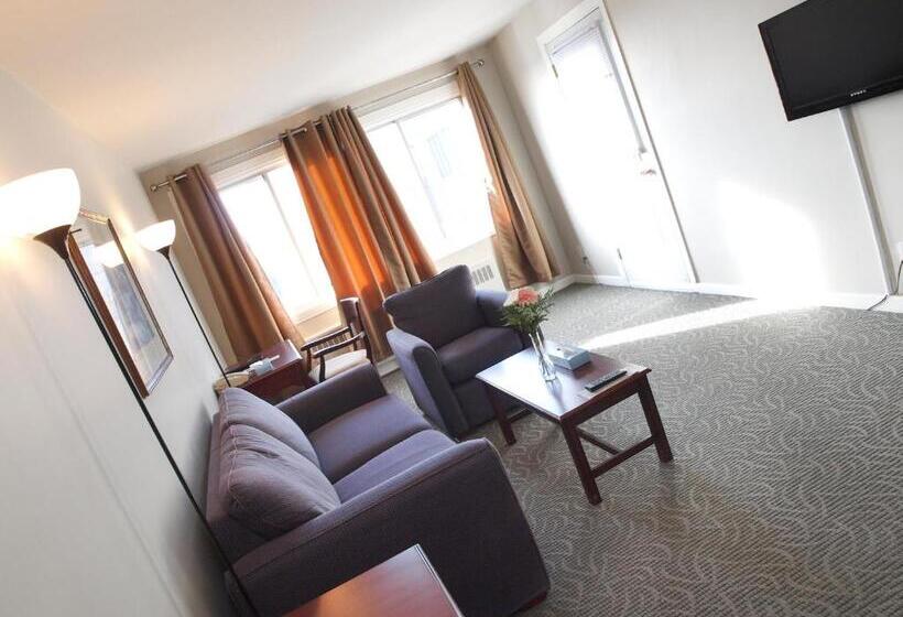 带2个卧室的公寓, Beausejour Hôtel Appartements