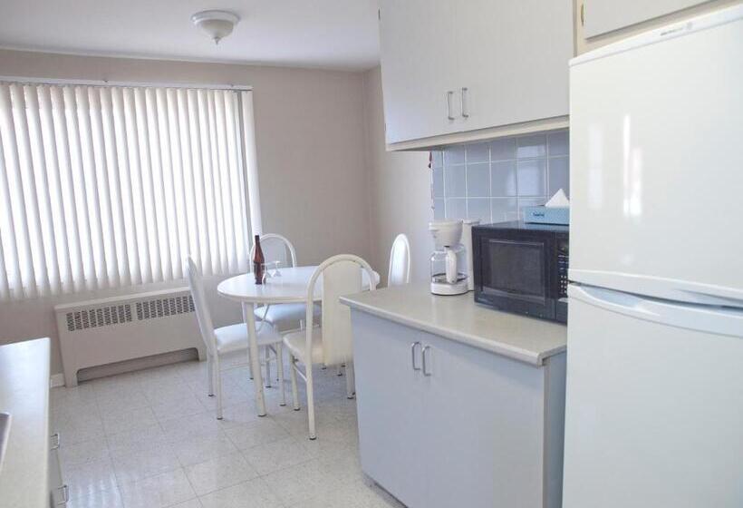 Апартаменты 2 Спальни, Beausejour Hôtel Appartements