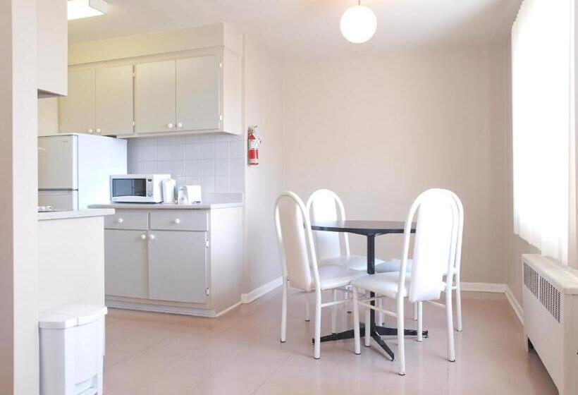 Апартаменты 1 Спальня, Beausejour Hôtel Appartements
