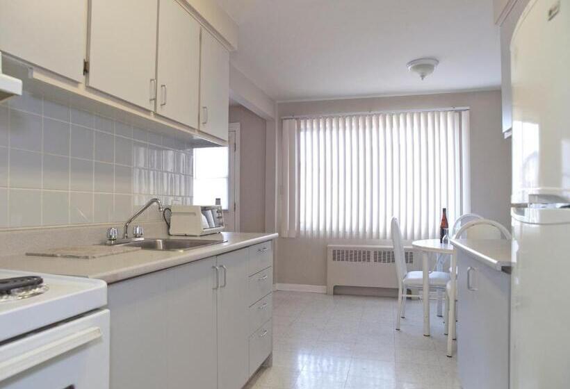 带1个卧室的公寓, Beausejour Hôtel Appartements