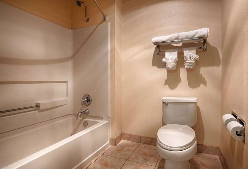 エクゼクティブルーム, Best Western El Centro Inn