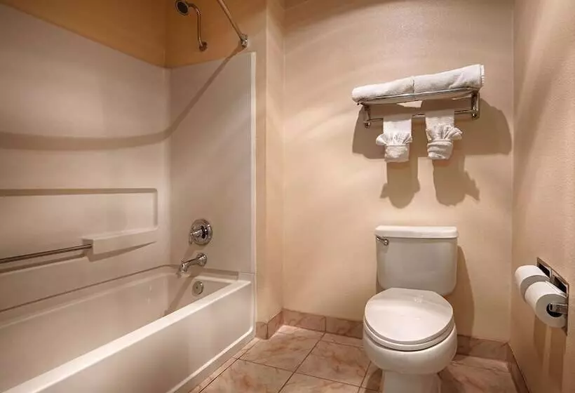 エクゼクティブルーム, Best Western El Centro Inn