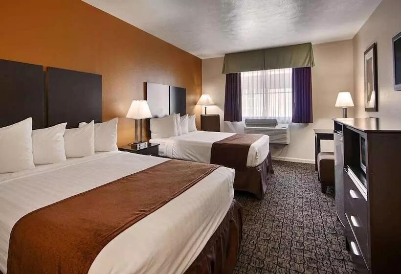 エクゼクティブルーム, Best Western El Centro Inn