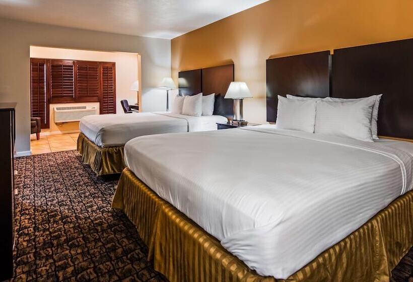 エクゼクティブルーム, Best Western El Centro Inn