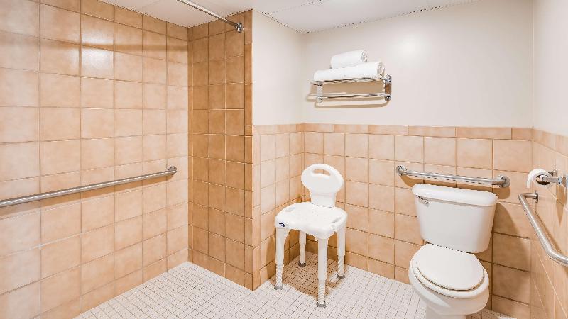 غرفة قياسية لذوى الاحتياجات الخاصة, Americinn By Wyndham Birch Run   Frankenmuth