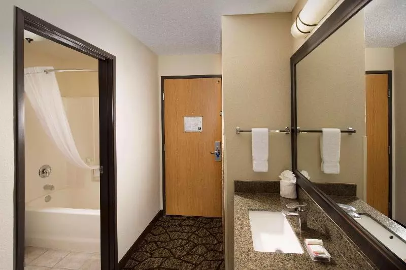 スタンダードルーム, Best Western Plus Vancouver Mall Drive