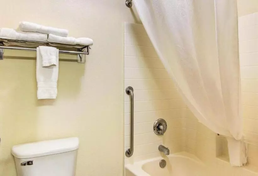 スタンダードルーム, Best Western Plus Vancouver Mall Drive