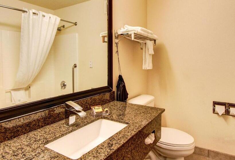 Люкс Кровать Кинг, Best Western Plus Vancouver Mall Drive