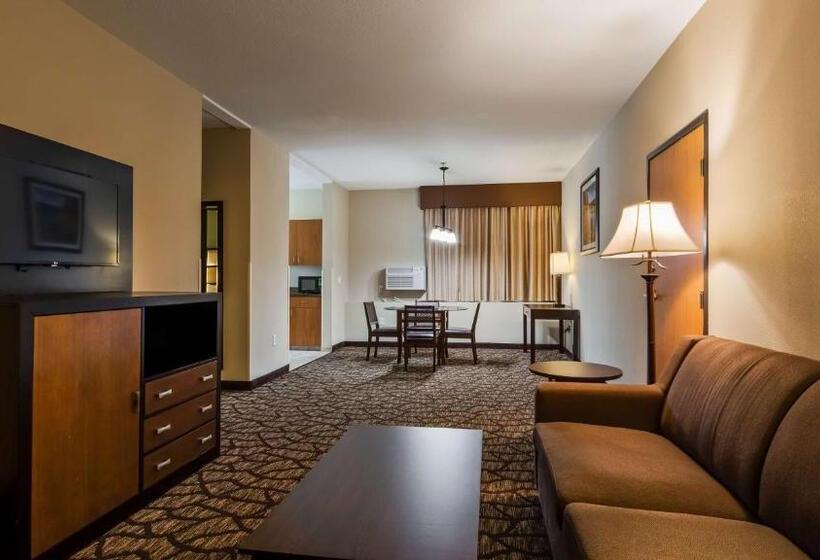 سوئیت با تخت بزرگ, Best Western Plus Vancouver Mall Drive