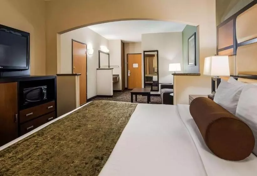 バスタブ付きスタンダードルーム, Best Western Plus Vancouver Mall Drive