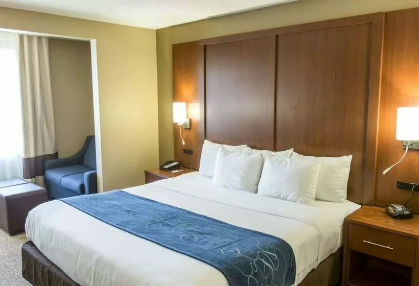 スイート, Comfort Suites Idabel