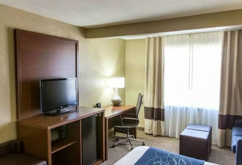 スイート, Comfort Suites Idabel