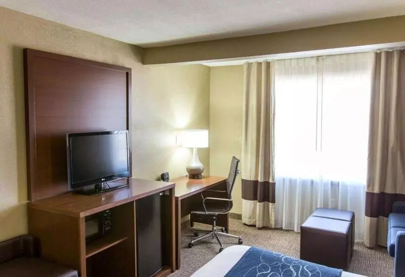 身障者適用スイートルーム, Comfort Suites Idabel